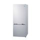Summit 28" 15.1 Cu. Ft. White Bottom Mount Refrigerator with Ice Maker-2
