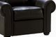 Jaymar Felix Evolution Dark Brown Accent Chair-1