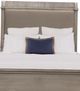 Vintage Furniture Lucas King Panel Bed-1