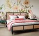 TOV Furniture Sierra Black Queen Panel Bed-1