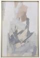 Stylecraft In Depth I Black/Brown/Gray/Light Gray Wall Art-0
