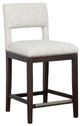 Fairfield® Customizable Arie Counter Stool with Tobacco Legs-0