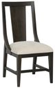 American Drew® Summit Basalt/Beige Highlands Side Chair-0