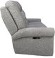 Decor-Rest® Furniture LTD Customizable Reclining Sofa with Headrest and Lumbar-4