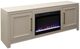 Legends Home The Cove Khaki 72" Fireplace Console-0