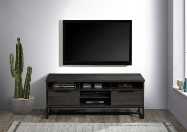 Milton Greens Stars Dark Espresso 47" 2-Drawer TV Stand -2