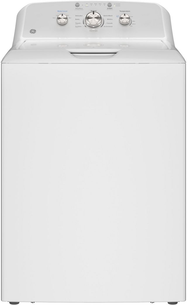 GE® White Laundry Pair-4