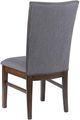 Coaster® Sherwood Brown/Gray Upholstered Dining Side Chair-4