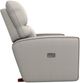 La-Z-Boy® Maddox Pearl Power Rocking Recliner with Headrest-2