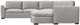 Palliser® Furniture Customizable Ensemble Angle Arm 3-Piece Right-Arm Facing Chaise Sectional-4