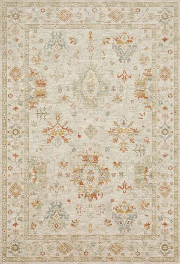 Karastan® Adalia Tunceli Cream 9' x 12' Area Rug-0