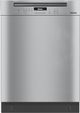 Miele 24" Clean Touch Steel Built In Dishwasher-0