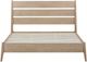 Modus Furniture Sumire Ginger California King Panel Bed-4