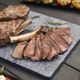 Weber® Spirit® EP-435 Black Natural Gas Freestanding Grill-1