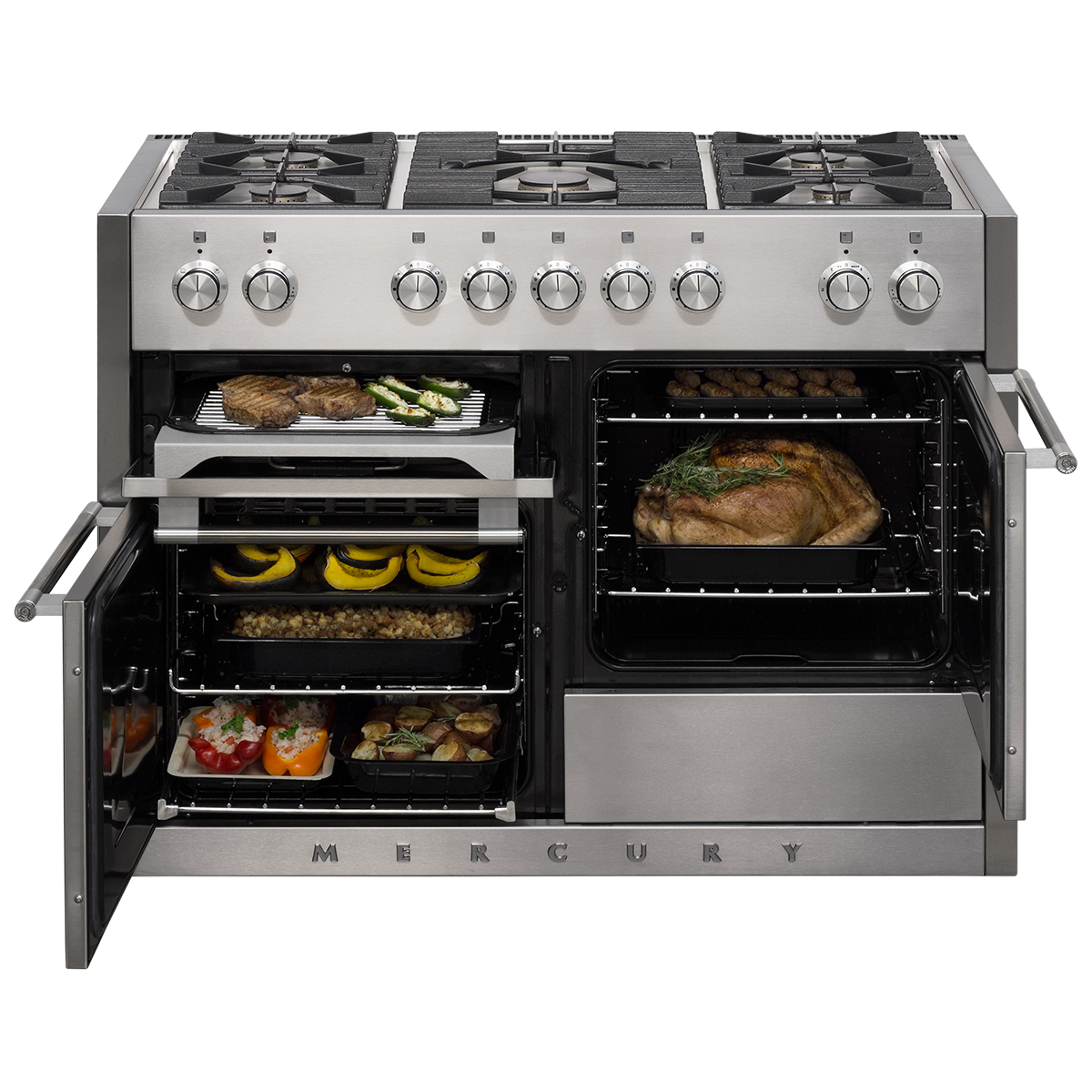 AGA Mercury Range
