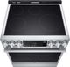 LG Studio 30" PrintProof™ Stainless Steel Slide In Induction Range-4