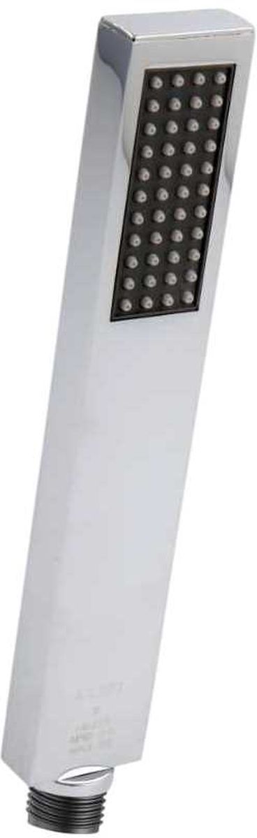 Delta Vero® Chrome Rectangular Roman Tub Hand Shower-0