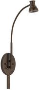 Cal® Lighting & Accessories Osram Rust Wall Lamp-0