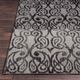 Surya Aberdine Gray 5'x8' Area Rug-5