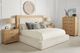 A.R.T. Furniture® Garrison Washed Oak Nightstand-1