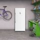 Midea® 21.0 Cu. Ft. White Convertible Upright Freezer-2