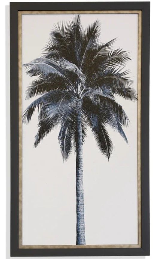 Stylecraft Black/Light Gray Wall Art-0