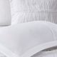 Olliix by Madison Park Celeste 4 Piece White King/California King Reversible Coverlet Set-4