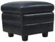 Luke Home Anya Midnight Blue Ottoman-0