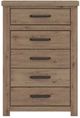 Signature Design by Ashley® Garistyn Light Brown Chest-2