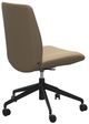 Stressless® by Ekornes® Customizable Laurel Large Low-Back Home Office Chair-3