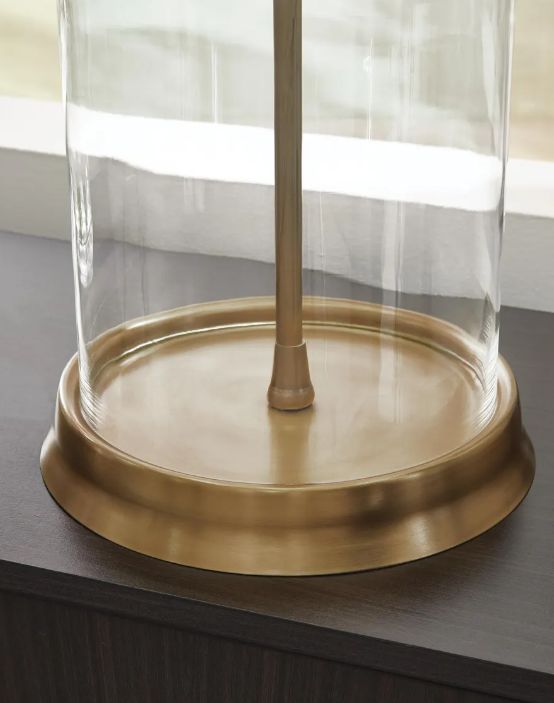 Signature Design by Ashley® Gizeh Gold Table Lamp-3