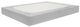 BEDGEAR® Dri-Tec® Light Gray California King Foundation Cover-2