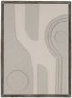 Dovetail Furniture Lydian Brown Wall Art-0