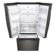 Whirlpool® 23.8 Cu. Ft. Counter Depth French Door Refrigerator-Fingerprint Resistant Black Stainless-3