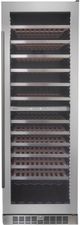Silhouette® Professional™ Saxony 14.0 Cu. Ft. Stainless Steel Frame Wine Cooler-0