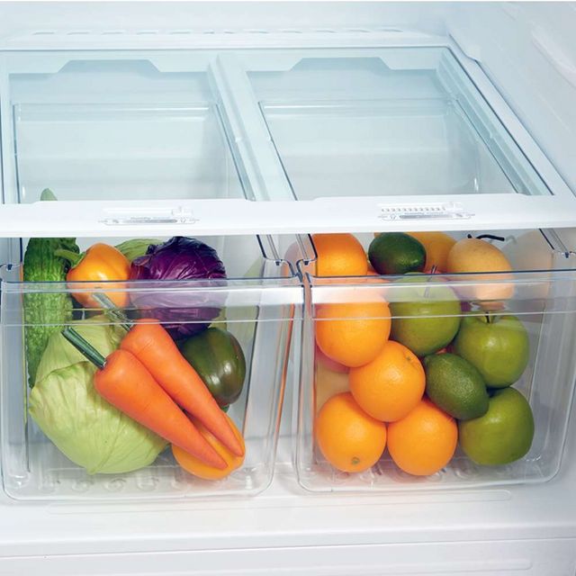 Midea® 30 in. 18.0 Cu. Ft. White Top Mount Refrigerator-6