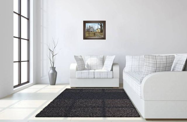 Classy Art Homeward by Billy Jacobs Wall Art-3