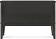 Signature Design by Ashley® Galliden Black Dining Server-2