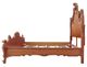 ACME Furniture Picardy Honey Oak California King Panel Bed-3