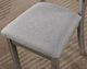 Furniture of America® Laquila Gray Dining Side Chair-3