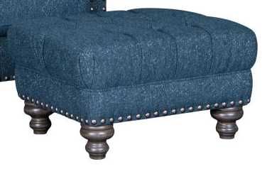 Mayo Customizable 9310F Ottoman-1
