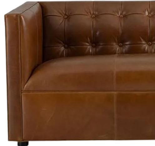 Huntington House Customizable 7786 Settee-1