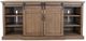 Sunny Designs™ Doe Valley Buckskin TV Console with Fireplace Insert Option-2