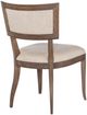 Century® Camden Liam Brown Rustic Dining Side Chair-2