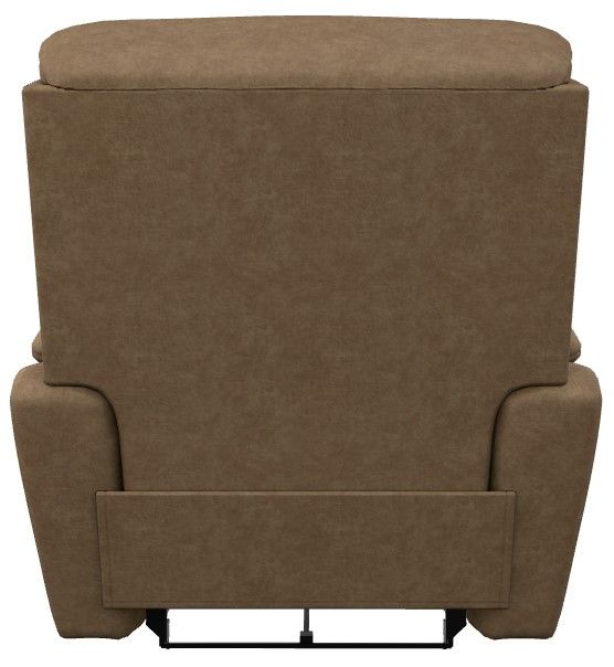 La-Z-Boy® Morrison Camel Power Wall Recliner with Headrest and Lumbar-4