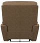 La-Z-Boy® Morrison Camel Power Wall Recliner with Headrest and Lumbar-4