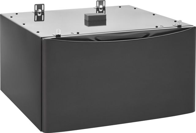 Electrolux Laundry Luxury-Glide® 15" Titanium Laundry Pedestal-3