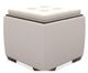 La-Z-Boy® Leo Hemp Ottoman-1