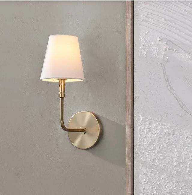 Renwil® Milia Burnished Brass Wall Sconce-2