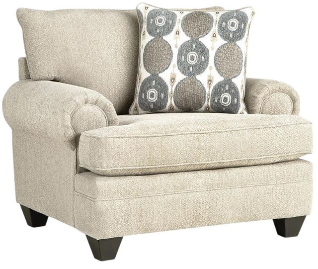 Albany Industries Howdy Bamboo Chair-0